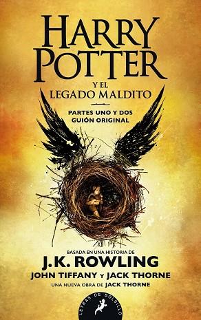 HARRY POTTER Y EL LEGADO MALDITO | 9788498388473 | ROWLING, J. K. | Llibreria Drac - Librería de Olot | Comprar libros en catalán y castellano online