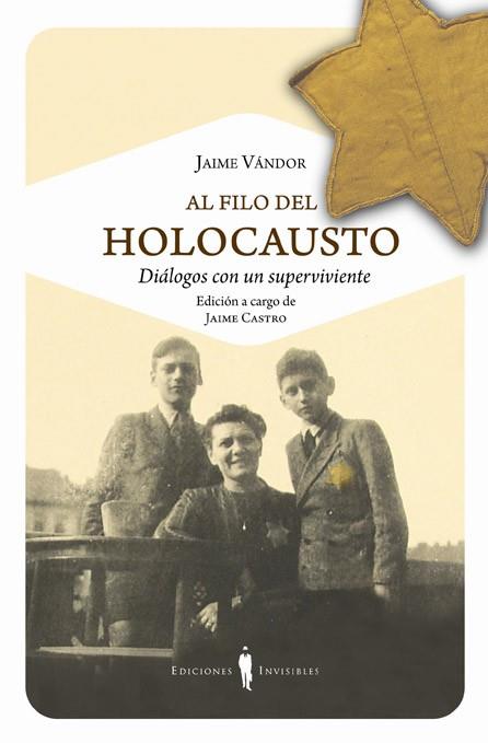 AL FILO DEL HOLOCAUSTO | 9788493996840 | VÁNDOR, JAIME | Llibreria Drac - Librería de Olot | Comprar libros en catalán y castellano online