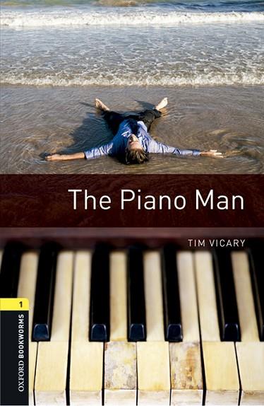 THE PIANO MAN MP3 PACK | 9780194637497 | VICARY, TIM | Llibreria Drac - Llibreria d'Olot | Comprar llibres en català i castellà online