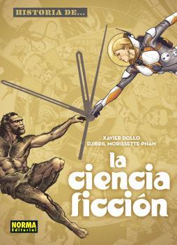 HISTORIA DE LA CIENCIA FICCION | 9788467951196 | DOLLO, XAIER; MORISSETTE-PHAN, DJIBRIL | Llibreria Drac - Llibreria d'Olot | Comprar llibres en català i castellà online