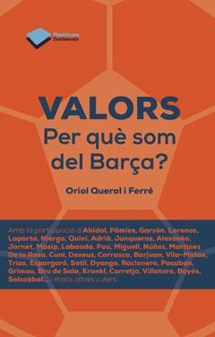 VALORS | 9788416096077 | QUEROL, ORIOL | Llibreria Drac - Librería de Olot | Comprar libros en catalán y castellano online