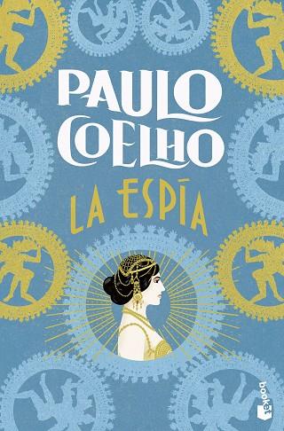 ESPÍA, LA | 9788408292234 | COELHO, PAULO | Llibreria Drac - Llibreria d'Olot | Comprar llibres en català i castellà online