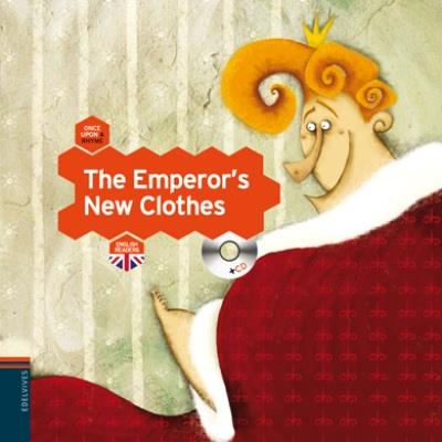 EMPEROR'S NEW CLOTHES (+CD) | 9788426381675 | VV.AA. | Llibreria Drac - Llibreria d'Olot | Comprar llibres en català i castellà online