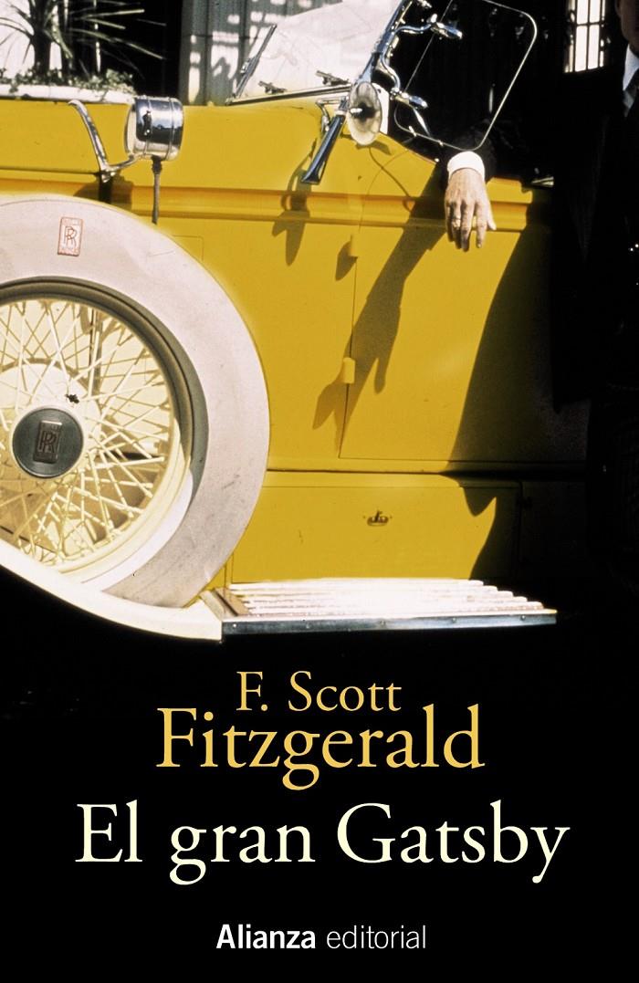 GRAN GATSBY, EL | 9788420689777 | FITZGERALD, FRANCIS SCOTT | Llibreria Drac - Llibreria d'Olot | Comprar llibres en català i castellà online