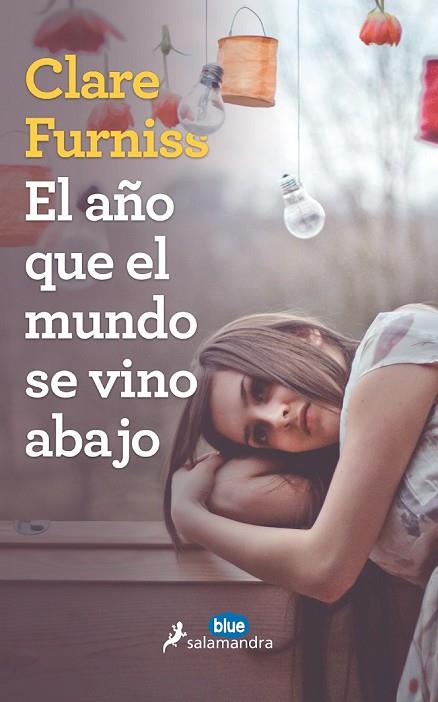 AÑO QUE EL MUNDO SE VINO ABAJO, EL | 9788416555017 | FURNISS, CLARE | Llibreria Drac - Llibreria d'Olot | Comprar llibres en català i castellà online