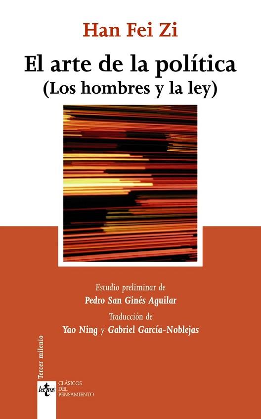 ARTE DE LA POLÍTICA, EL | 9788430950485 | FEI, HAN | Llibreria Drac - Llibreria d'Olot | Comprar llibres en català i castellà online