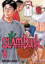 SLAM DUNK NEW EDITION VOL 08 | 9788419869678 | TAKEHIKO INOUE | Llibreria Drac - Llibreria d'Olot | Comprar llibres en català i castellà online