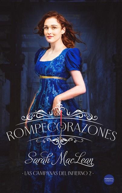 ROMPECORAZONES | 9788418883477 | MACLEAN, SARAH | Llibreria Drac - Llibreria d'Olot | Comprar llibres en català i castellà online