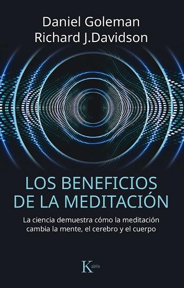 BENEFICIOS DE LA MEDITACIÓN, LOS | 9788499885797 | GOLEMAN, DANIEL; DAVIDSON, RICHARD J. | Llibreria Drac - Librería de Olot | Comprar libros en catalán y castellano online