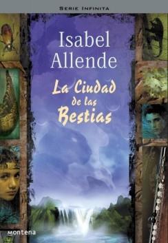 CIUDAD DE LAS BESTIAS, LA | 9788484411666 | ALLENDE, ISABEL | Llibreria Drac - Llibreria d'Olot | Comprar llibres en català i castellà online