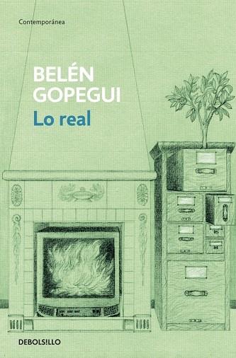 LO REAL | 9788490320563 | GOPEGUI, BELEN | Llibreria Drac - Librería de Olot | Comprar libros en catalán y castellano online