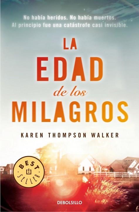 EDAD DE LOS MILAGROS, LA | 9788490322741 | THOMPSON, KAREN | Llibreria Drac - Librería de Olot | Comprar libros en catalán y castellano online