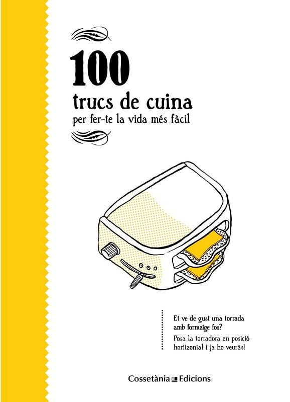 100 TRUCS DE CUINA | 9788490346112 | Llibreria Drac - Llibreria d'Olot | Comprar llibres en català i castellà online