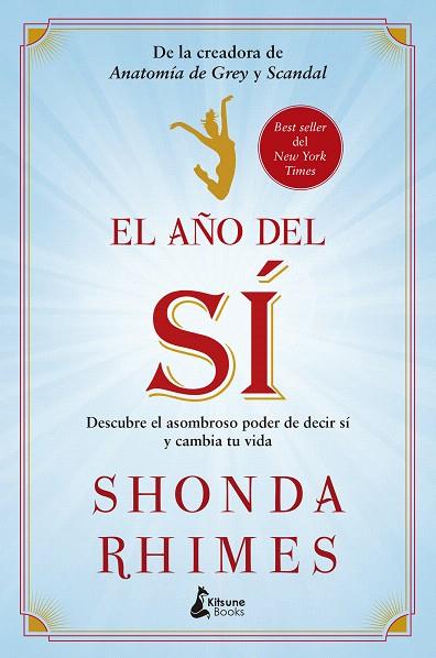 AÑO DEL SÍ, EL | 9788416788286 | RHIMES, SHONDA | Llibreria Drac - Llibreria d'Olot | Comprar llibres en català i castellà online