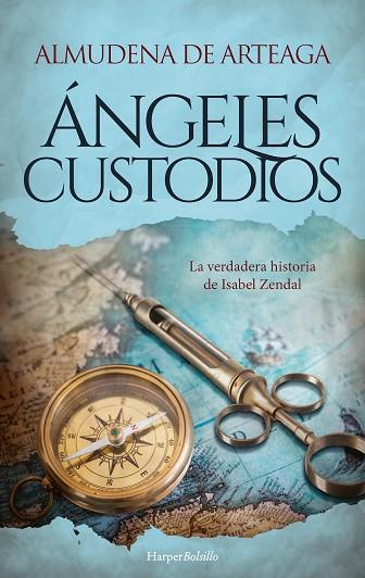 ÁNGELES CUSTODIOS | 9788418623363 | DE ARTEAGA, ALMUDENA | Llibreria Drac - Llibreria d'Olot | Comprar llibres en català i castellà online