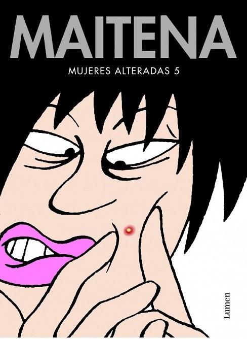 MUJERES ALTERADAS 5 | 9788426446107 | MAITENA | Llibreria Drac - Llibreria d'Olot | Comprar llibres en català i castellà online