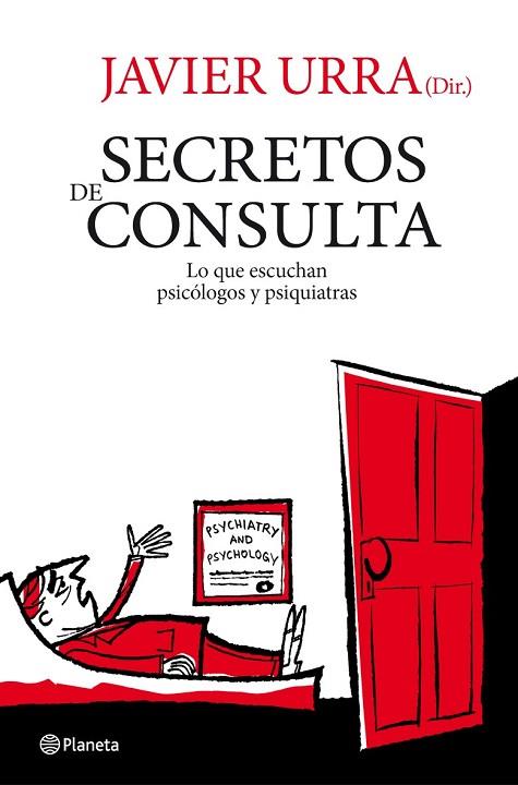 SECRETOS DE CONSULTA | 9788408086901 | URRA, JAVIER | Llibreria Drac - Llibreria d'Olot | Comprar llibres en català i castellà online