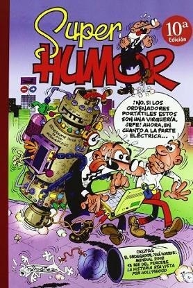 SUPER HUMOR MORTADELO 36 OKUPAS | 9788466610476 | IBAÑEZ | Llibreria Drac - Llibreria d'Olot | Comprar llibres en català i castellà online