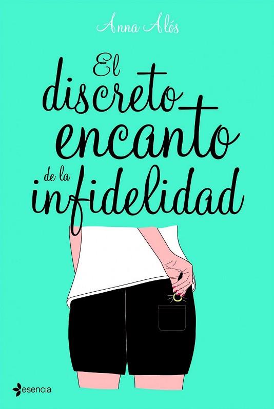 DISCRETO ENCANTO DE LA INFIDELIDAD, EL | 9788408096108 | ALOS, ANNA R | Llibreria Drac - Librería de Olot | Comprar libros en catalán y castellano online