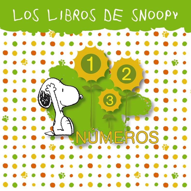 NÚMEROS (LOS LIBROS DE SNOOPY, 1) | 9788421677889 | VV. AA. | Llibreria Drac - Llibreria d'Olot | Comprar llibres en català i castellà online