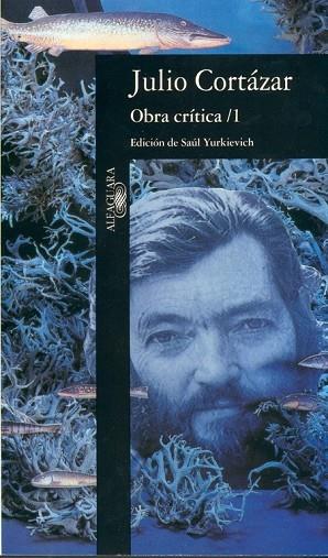 OBRA CRITICA 1 | 9788420428055 | CORTAZAR, JULIO | Llibreria Drac - Llibreria d'Olot | Comprar llibres en català i castellà online