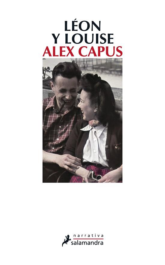 LEON Y LOUISE | 9788498385021 | CAPUS, ALEX | Llibreria Drac - Llibreria d'Olot | Comprar llibres en català i castellà online