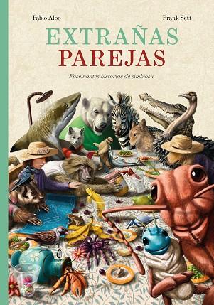 EXTRAÑAS PAREJAS | 9788416427703 | ALBO, PABLO | Llibreria Drac - Llibreria d'Olot | Comprar llibres en català i castellà online