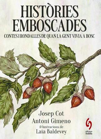 HISTÒRIES EMBOSCADES | 9788412818543 | COT, JOSEP; GIMENO, ANTONI | Llibreria Drac - Llibreria d'Olot | Comprar llibres en català i castellà online