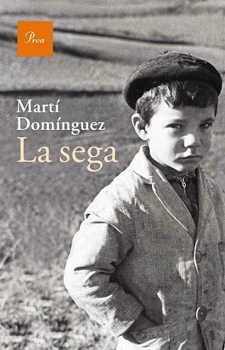 SEGA, LA | 9788475885810 | DOMINGUEZ, MARTI | Llibreria Drac - Librería de Olot | Comprar libros en catalán y castellano online