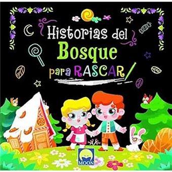 HISTORIAS DEL BOSQUE PARA RASCAR | 9788831281539 | AA.DD. | Llibreria Drac - Llibreria d'Olot | Comprar llibres en català i castellà online