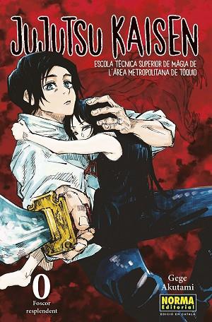 JUJUTSU KAISEN 0 (CATALÀ) | 9788467958966 | AKUTAMI, GEGE | Llibreria Drac - Llibreria d'Olot | Comprar llibres en català i castellà online