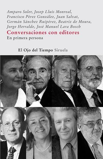 CONVERSACIONES CON EDITORES OT-17 | 9788498410914 | AA.VV. | Llibreria Drac - Llibreria d'Olot | Comprar llibres en català i castellà online