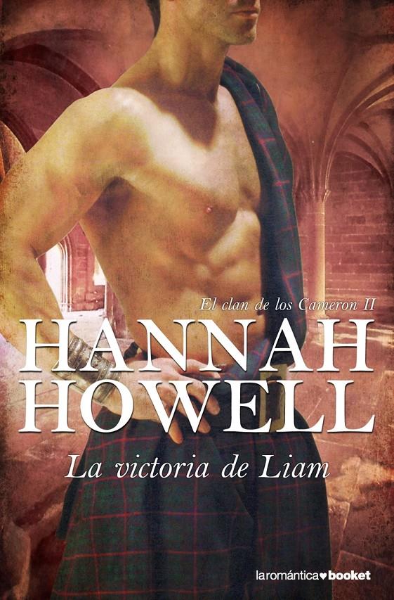 VICTORIA DE LIAM, LA | 9788408086604 | HOWELL, HANNAH | Llibreria Drac - Librería de Olot | Comprar libros en catalán y castellano online