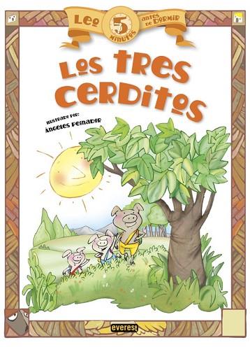 TRES CERDITOS, LOS | 9788444149929 | VV.AA. | Llibreria Drac - Llibreria d'Olot | Comprar llibres en català i castellà online