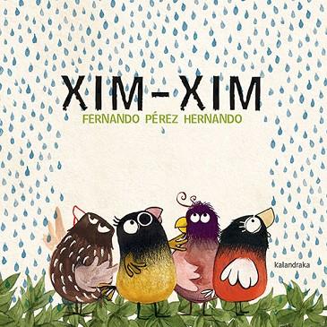 XIM-XIM | 9788418558306 | PÉREZ HERNANDO, FERNANDO | Llibreria Drac - Llibreria d'Olot | Comprar llibres en català i castellà online