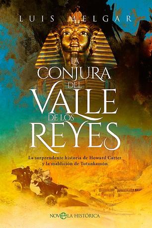 CONJURA DEL VALLE DE LOS REYES, LA | 9788413843636 | MELGAR, LUIS | Llibreria Drac - Librería de Olot | Comprar libros en catalán y castellano online