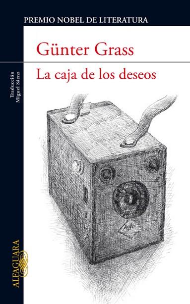 CAJA DE LOS DESEOS, LA | 9788420423173 | GRASS, GUNTER | Llibreria Drac - Llibreria d'Olot | Comprar llibres en català i castellà online