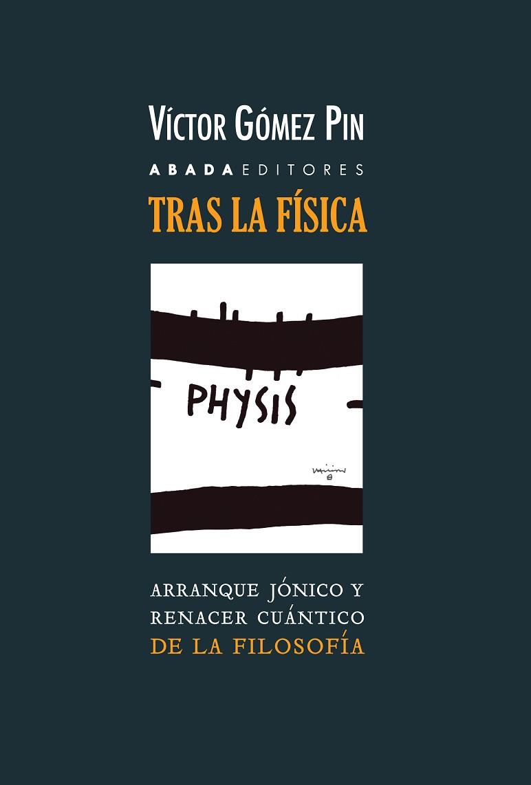 TRAS LA FÍSICA | 9788417301156 | GÓMEZ, VÍCTOR | Llibreria Drac - Llibreria d'Olot | Comprar llibres en català i castellà online