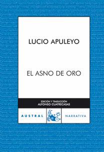 ASNO DE ORO, EL | 9788467031096 | APULEYO, LUCIO | Llibreria Drac - Librería de Olot | Comprar libros en catalán y castellano online