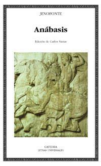 ANABASIS | 9788437617756 | JENOFONTE | Llibreria Drac - Llibreria d'Olot | Comprar llibres en català i castellà online