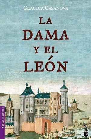 DAMA Y EL LEON, LA (NF) | 9788408071938 | CASANOVA, CLAUDIA | Llibreria Drac - Librería de Olot | Comprar libros en catalán y castellano online