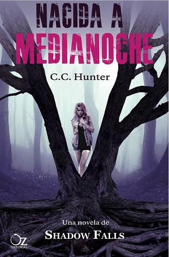 NACIDA A MEDIANOCHE | 9788494112348 | HUNTER, C.C. | Llibreria Drac - Llibreria d'Olot | Comprar llibres en català i castellà online