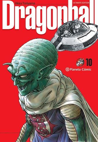 DRAGON BALL ULTIMATE Nº 10/34 | 9788413418582 | TORIYAMA, AKIRA | Llibreria Drac - Llibreria d'Olot | Comprar llibres en català i castellà online