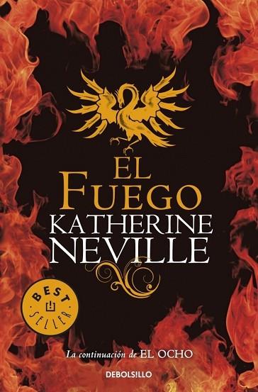 FUEGO, EL | 9788499081830 | NEVILLE, KATHERINE | Llibreria Drac - Llibreria d'Olot | Comprar llibres en català i castellà online