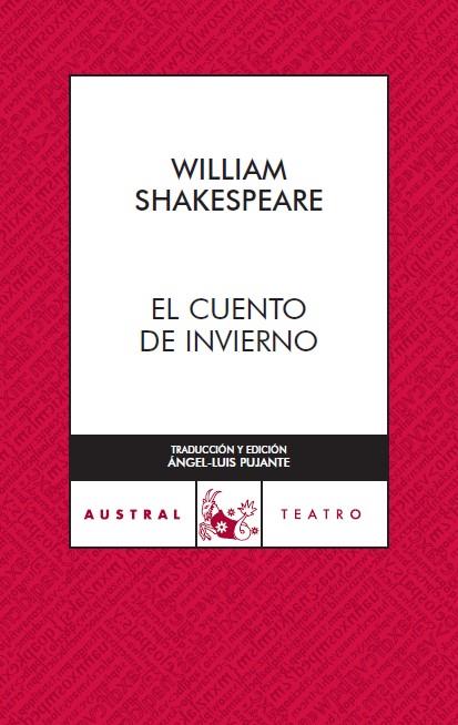 CUENTO DE INVIERNO | 9788467023428 | SHAKESPEARE, WILLIAM | Llibreria Drac - Llibreria d'Olot | Comprar llibres en català i castellà online