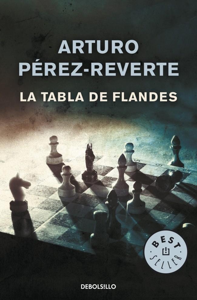 TABLA DE FLANDES, LA | 9788484502623 | PEREZ REVERTE, ARTURO | Llibreria Drac - Llibreria d'Olot | Comprar llibres en català i castellà online