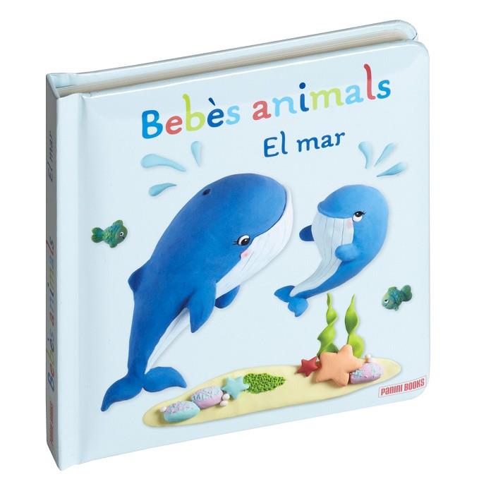 MAR, EL (BEBES ANIMALS) | 9788410514188 | BÉLINEAU, NATHALIE | Llibreria Drac - Librería de Olot | Comprar libros en catalán y castellano online