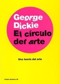 CIRCULO DEL ARTE, EL | 9788449317408 | DICKIE, GEORGE | Llibreria Drac - Llibreria d'Olot | Comprar llibres en català i castellà online