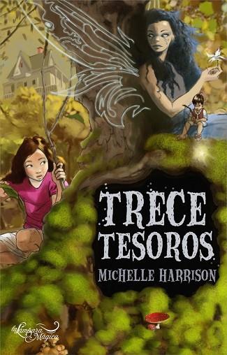 TRECE TESOROS | 9788497543880 | HARRISON, MICHELLE | Llibreria Drac - Librería de Olot | Comprar libros en catalán y castellano online