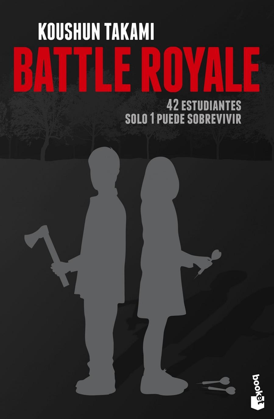 BATTLE ROYALE | 9788408113119 | TAKAMI, KOUSHUN | Llibreria Drac - Librería de Olot | Comprar libros en catalán y castellano online